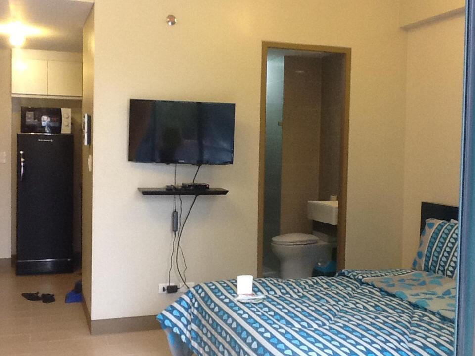 Palm Tree Genlex Condo Манила Екстериор снимка