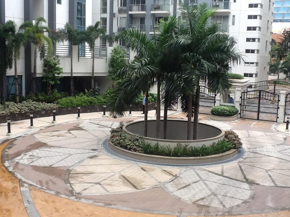 Palm Tree Genlex Condo Манила Екстериор снимка