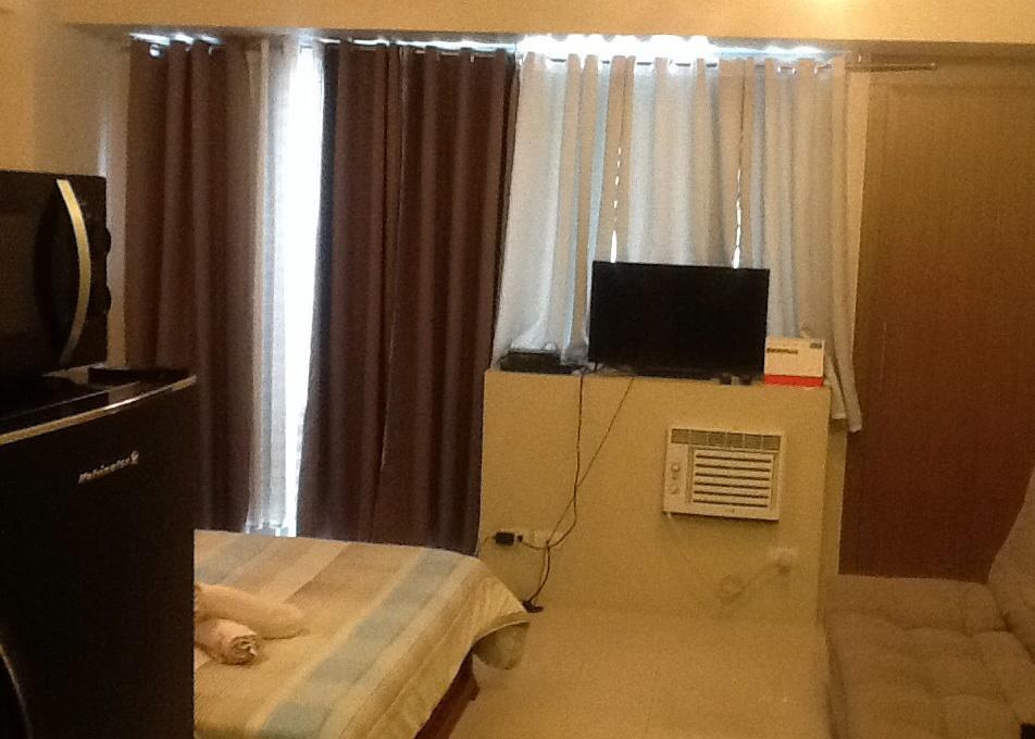 Palm Tree Genlex Condo Манила Екстериор снимка
