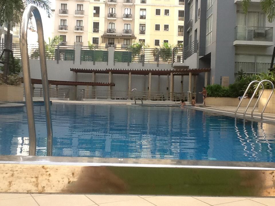 Palm Tree Genlex Condo Манила Екстериор снимка