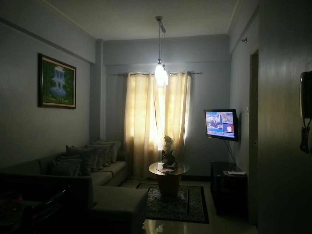 Palm Tree Genlex Condo Манила Екстериор снимка