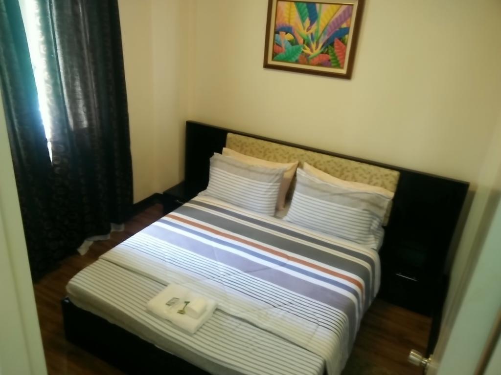 Palm Tree Genlex Condo Манила Екстериор снимка