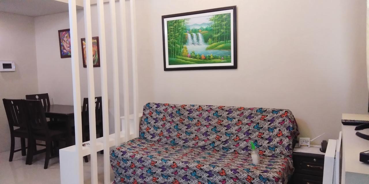Palm Tree Genlex Condo Манила Екстериор снимка