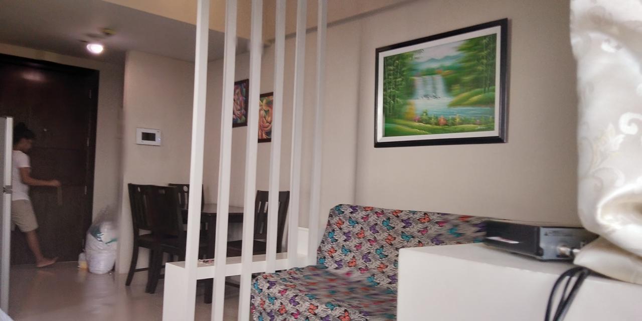Palm Tree Genlex Condo Манила Екстериор снимка