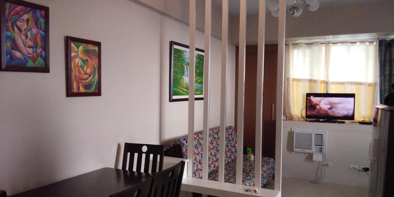 Palm Tree Genlex Condo Манила Екстериор снимка