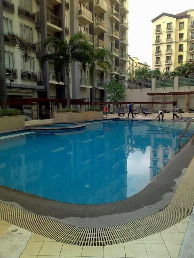 Palm Tree Genlex Condo Манила Екстериор снимка