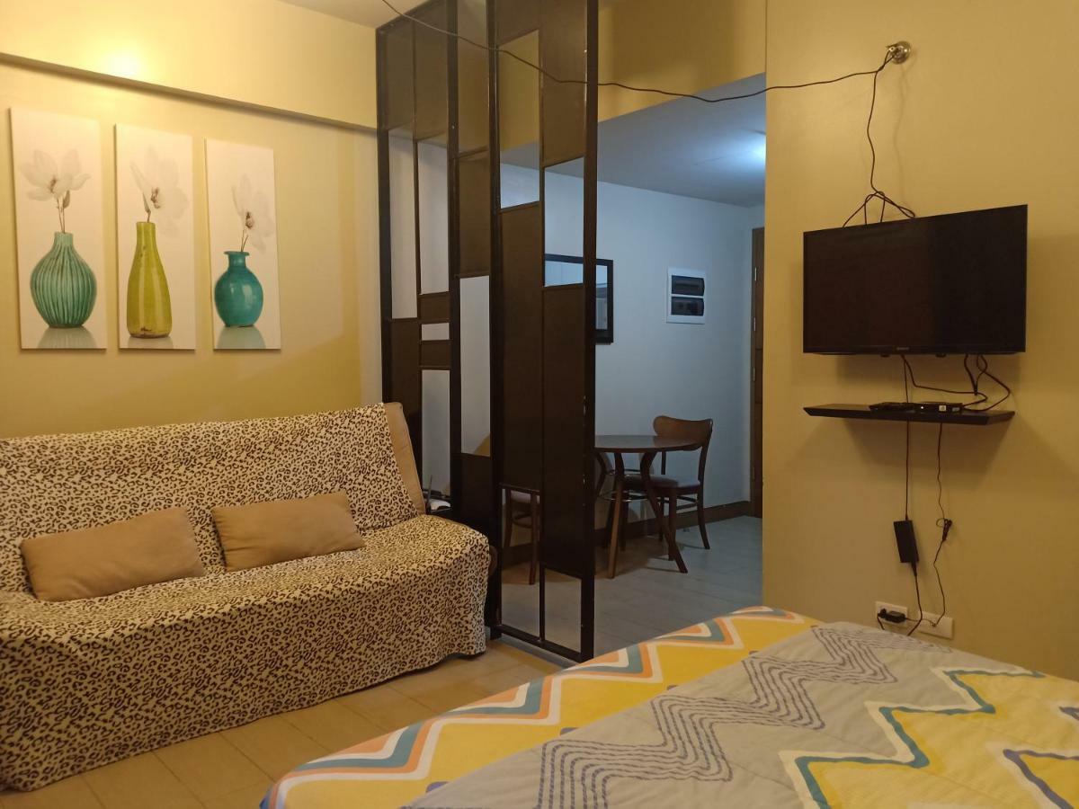 Palm Tree Genlex Condo Манила Екстериор снимка